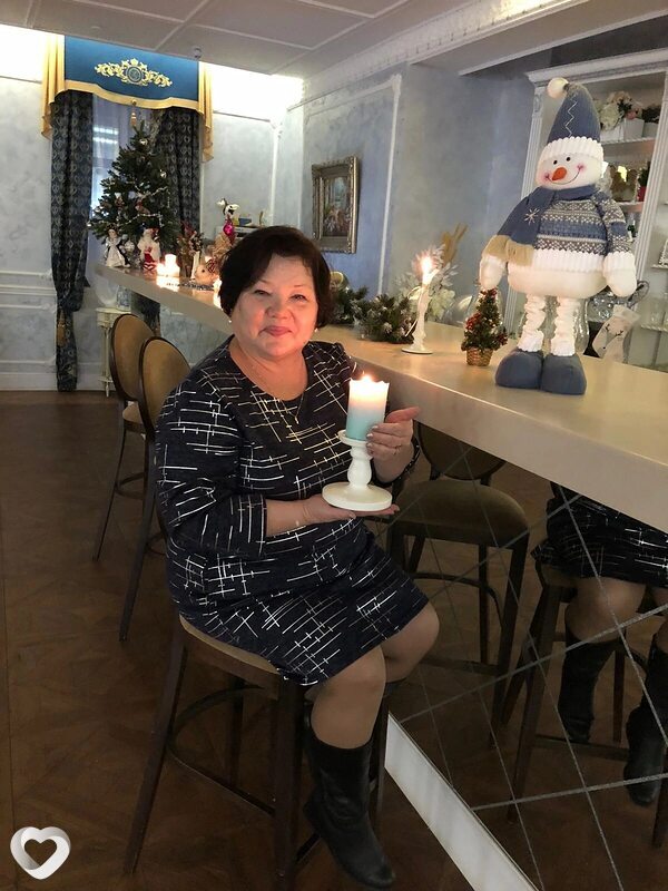 Лариса, Нефтекамск
