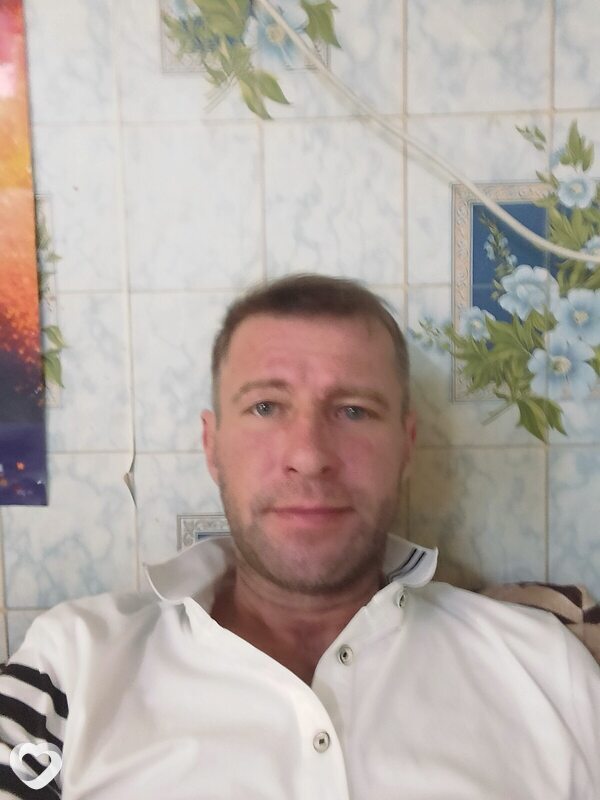 Роман, 44, Барнауле — анкета №915835