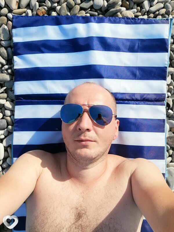 Роман, 38, Туапсе — анкета №915846