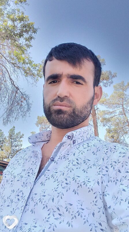 Akhlidin, 33, Новосибирске — анкета №915784