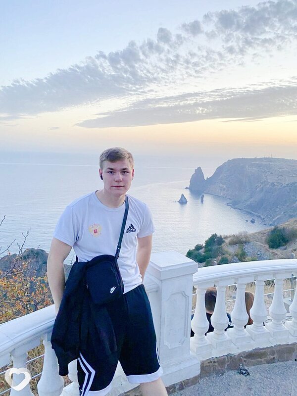 Артем Гарибян, 23, Москве — анкета №915787