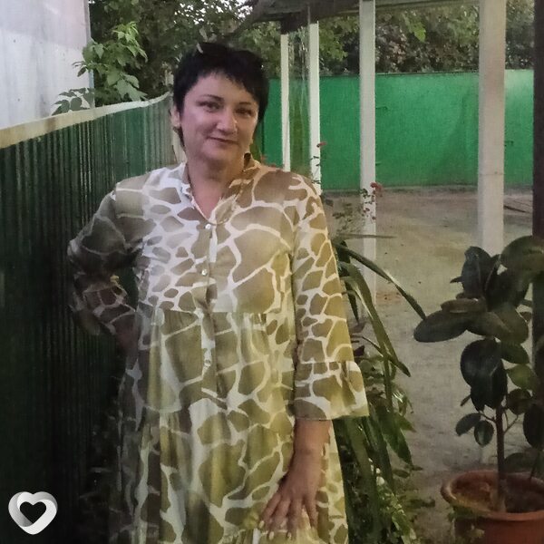 Светлана, 40, Каменске-Шахтинском — анкета №915797