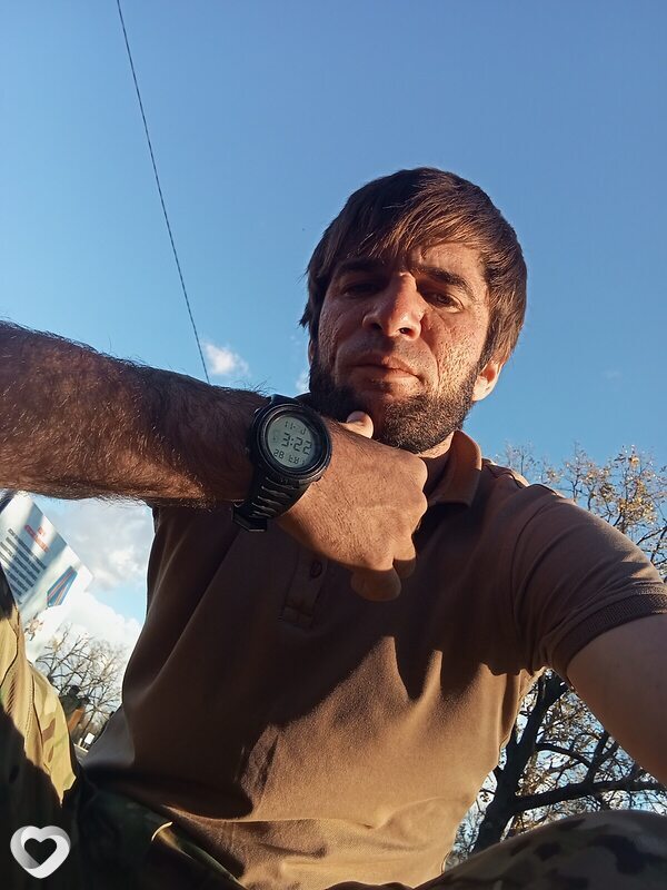 Хамзат, 35, Хасавюрте — анкета №915798
