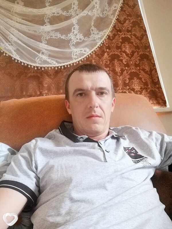 Сергей, 38, Клинцах — анкета №915910