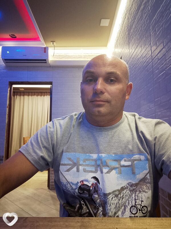 Павел, 43, Вышнем Волочке — анкета №915922