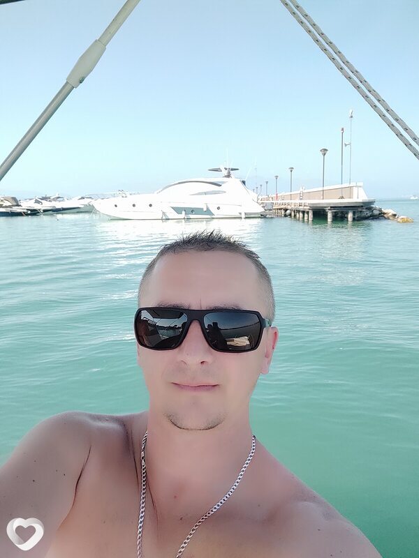 Дмитрий, 41, Бобруйске — анкета №915923