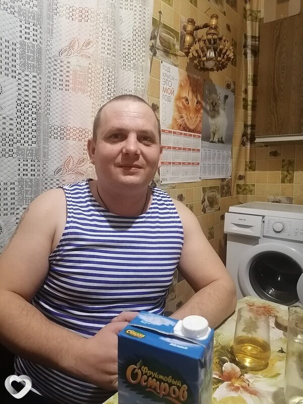 Юрий, 36, Костроме — анкета №915854