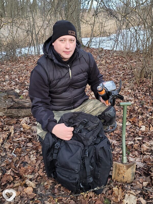 Михаил, 37, Санкт-Петербурге — анкета №916127