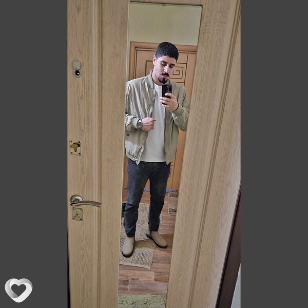 Omar Yazeed, 25, Волгограде — анкета №916129