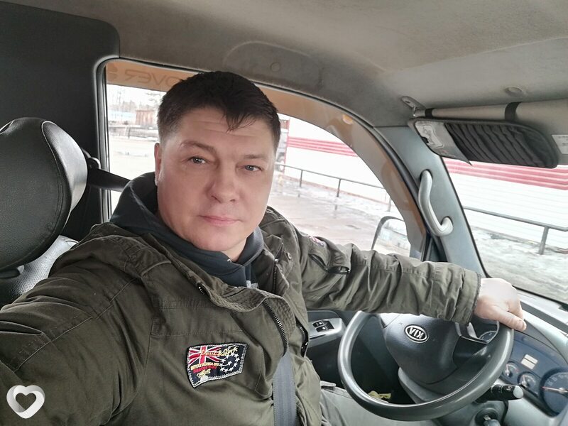 Иван, 54, Улан-Удэ — анкета №916130