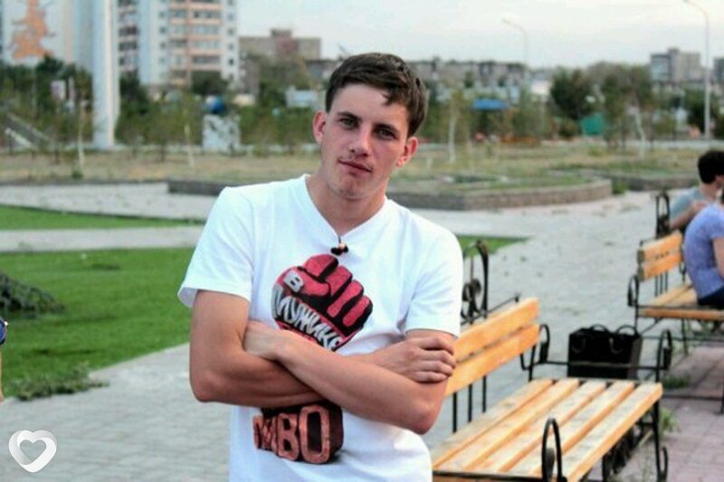 Сергей, 31, Гомеле — анкета №916135