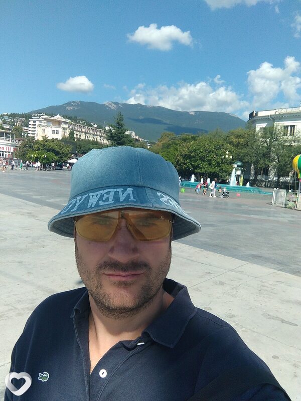 Димас, 43, Белгороде — анкета №915959
