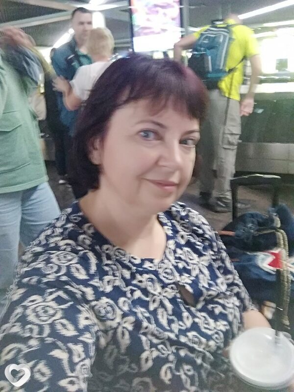 Юлия, 57, Перми — анкета №915972