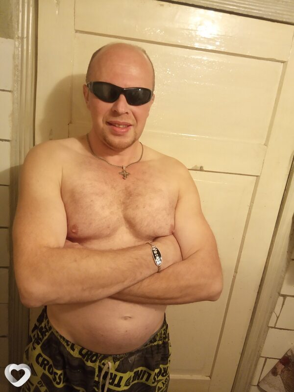 Олег, 41, Рогачев — анкета №916056