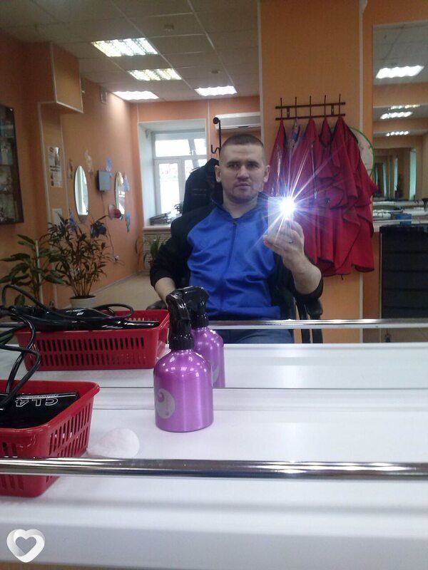 Kostya, 41, Комсомольске-на-Амуре — анкета №916026