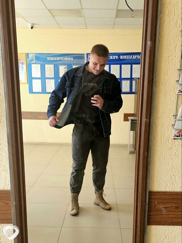 Алексей, 26, Сочи — анкета №915979