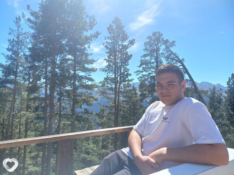 Макс, 20, Армавире — анкета №915988