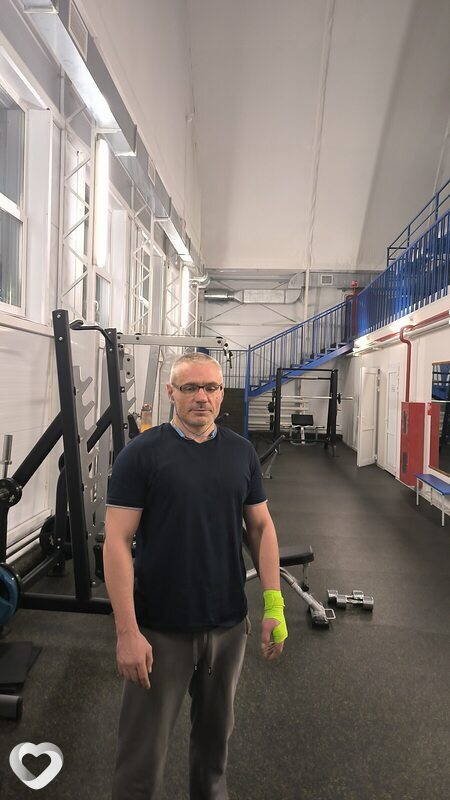 Владислав, 50, Новосибирске — анкета №915992