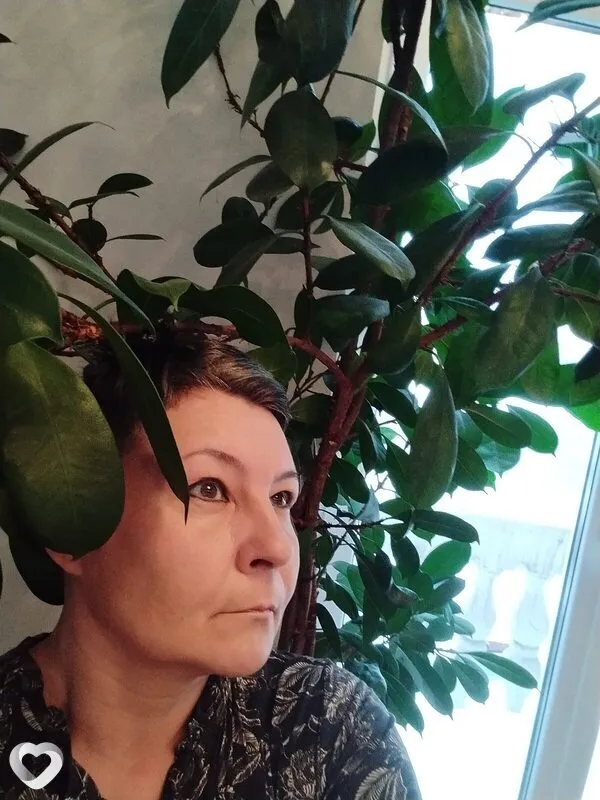 Ольга, 54, Москве — анкета №916090