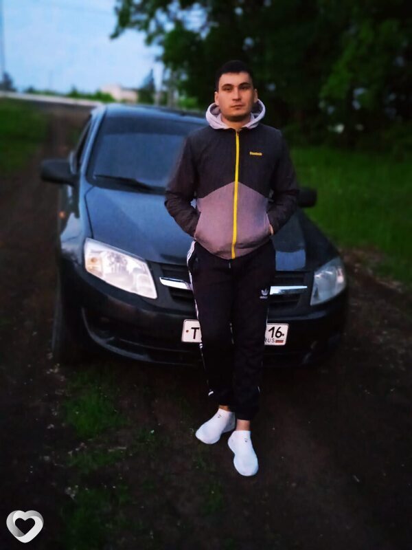 Ильназ, 27, Казани — анкета №916155