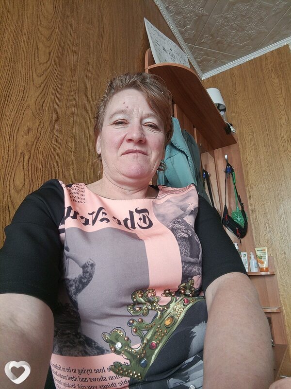 Лариса, 50, Новосибирске — анкета №916156
