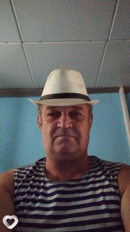 Василий, 58, Москве — анкета №916158