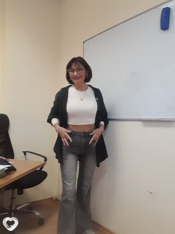 Ирина, 53, Подольске — анкета №916163