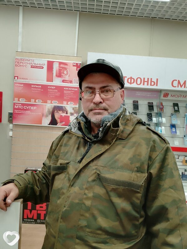 Владимир, 51, Троицке — анкета №916122