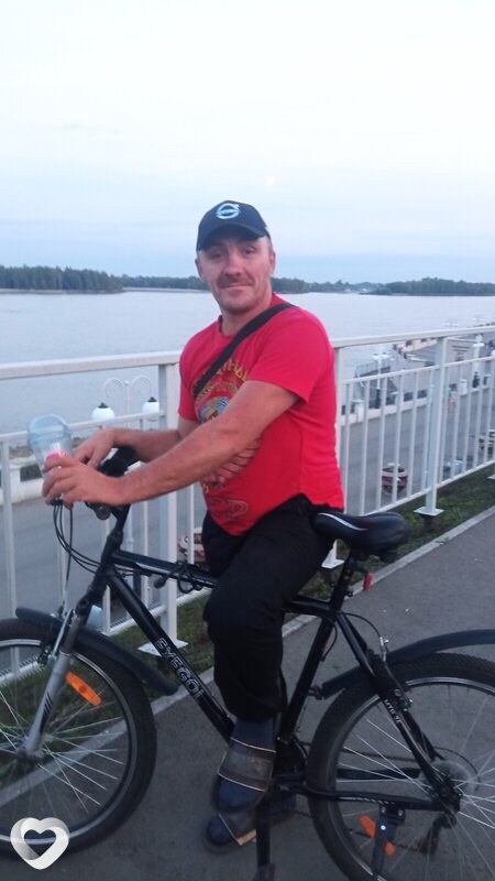 Евгений, 44, Новосибирске — анкета №916179