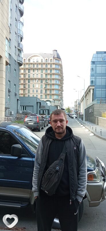 Максим, 36, Киеве — анкета №916185