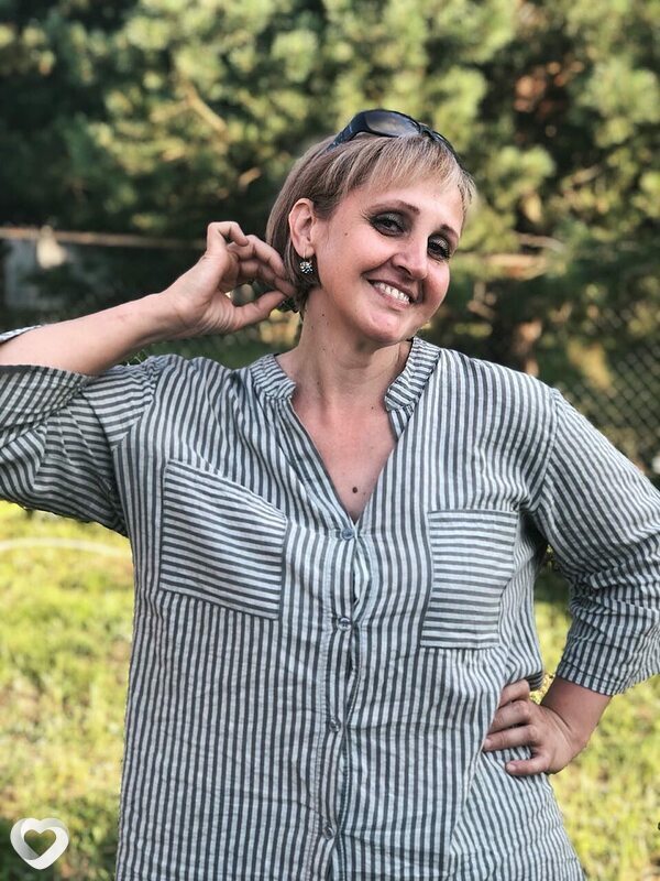 Ольга, 48, Липецке — анкета №916189
