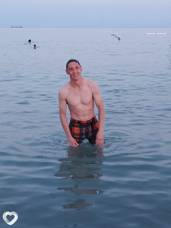 Дмитрий, 39, Новороссийске — анкета №916196