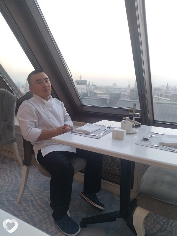 Азиз, 23, Москве — анкета №916201