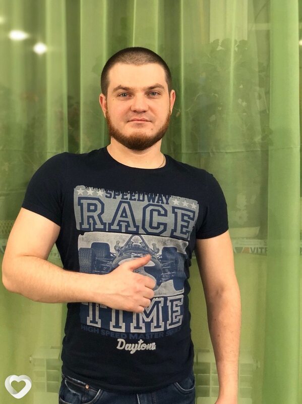 Вячеслав, 35, Москве — анкета №916329