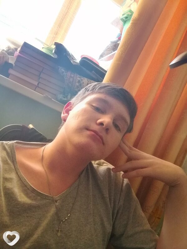 Роман, 20, Норильске — анкета №916336