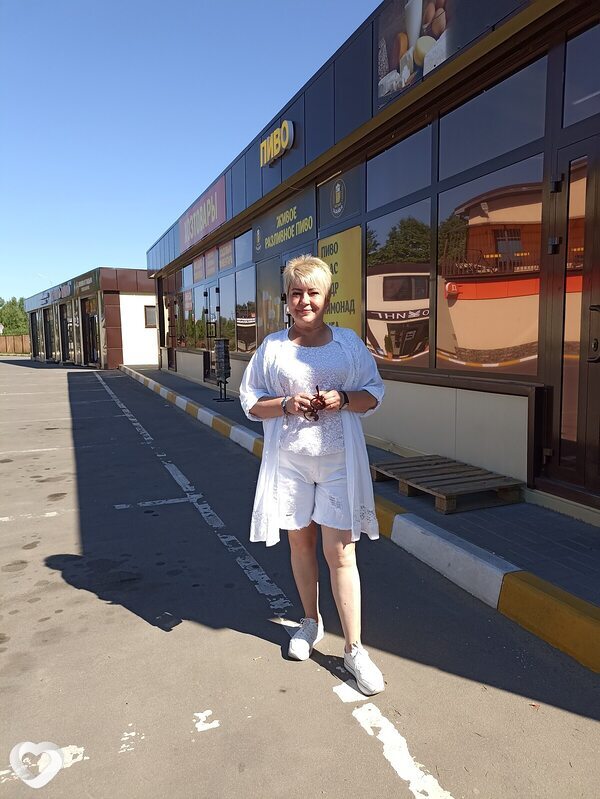 Ольга, 58, Алчевске — анкета №916210