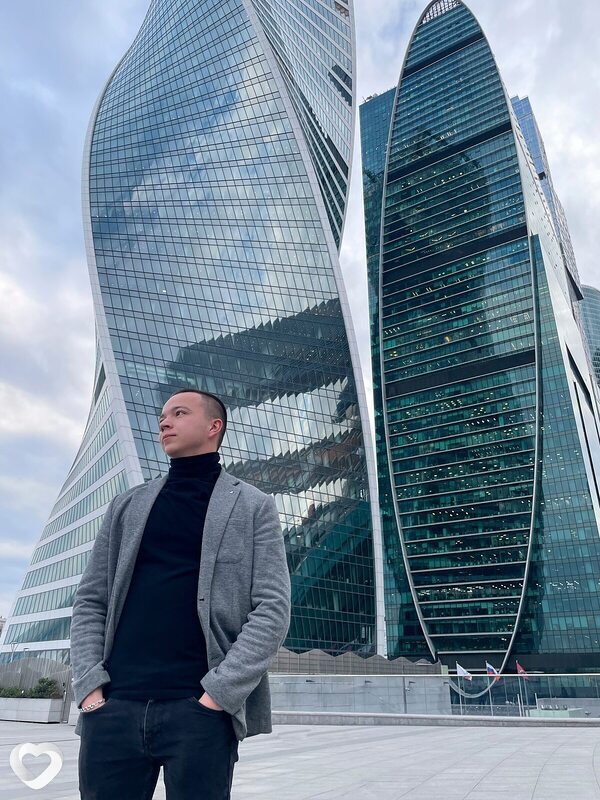 Руслан, 23, Москве — анкета №916226