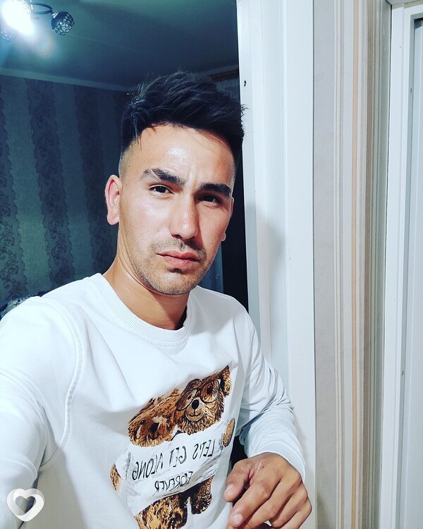 Фарид, 39, Барановичах — анкета №916231