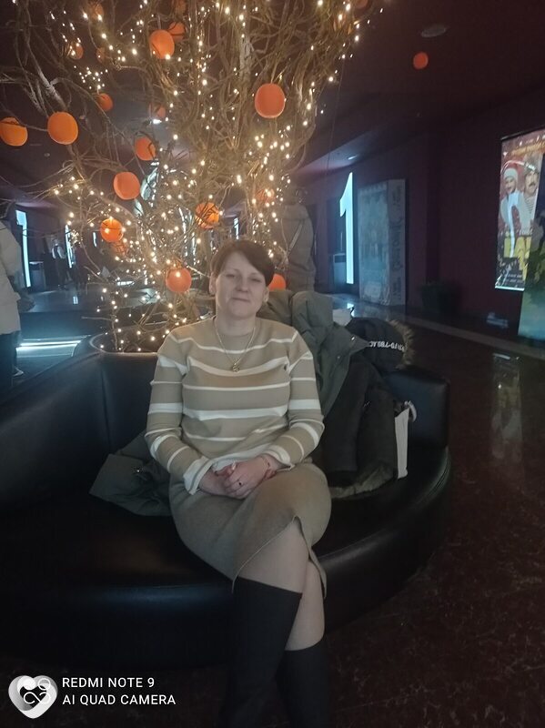 Ольга, 44, Астрахани — анкета №916234