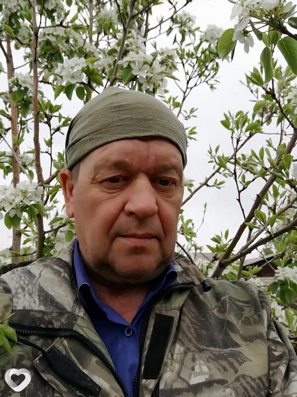 Юрий, 62, Абакане — анкета №916251