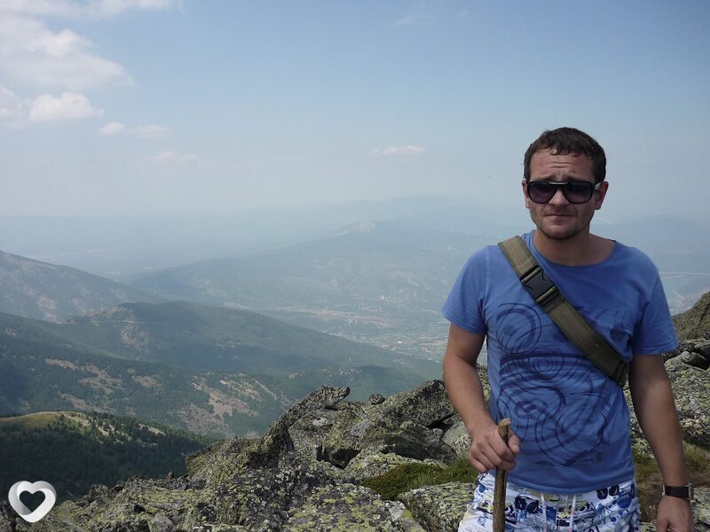 Максим, 44, Санкт-Петербурге — анкета №916268