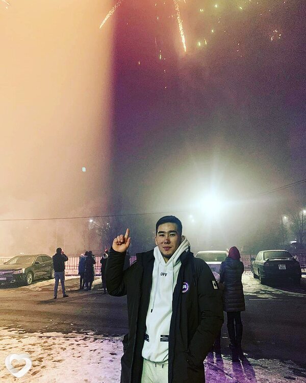 Абуу, 29, Таразе — анкета №916269