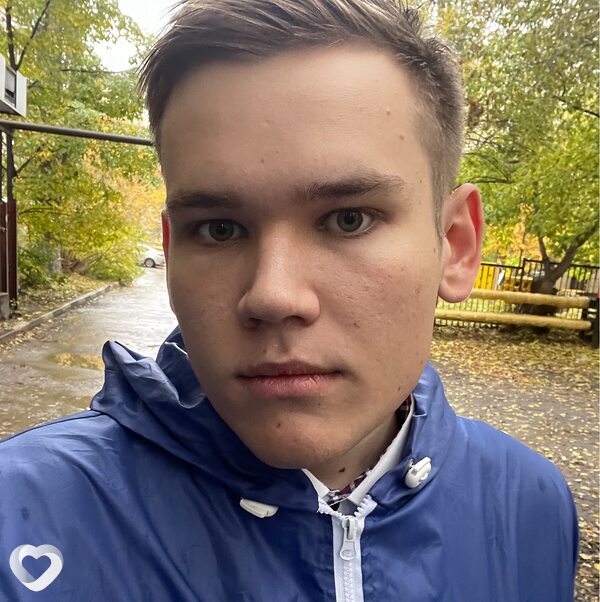 Никита, 21, Балакове — анкета №916270