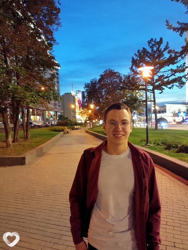 Валерий, Москва