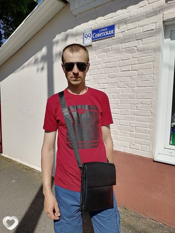 Николай, 38, Верхнедвинске — анкета №916291