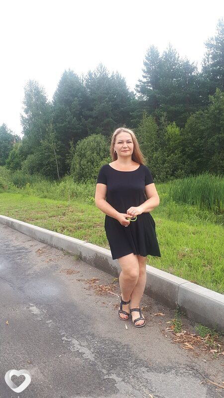 Яна, 52, Брянске — анкета №916384