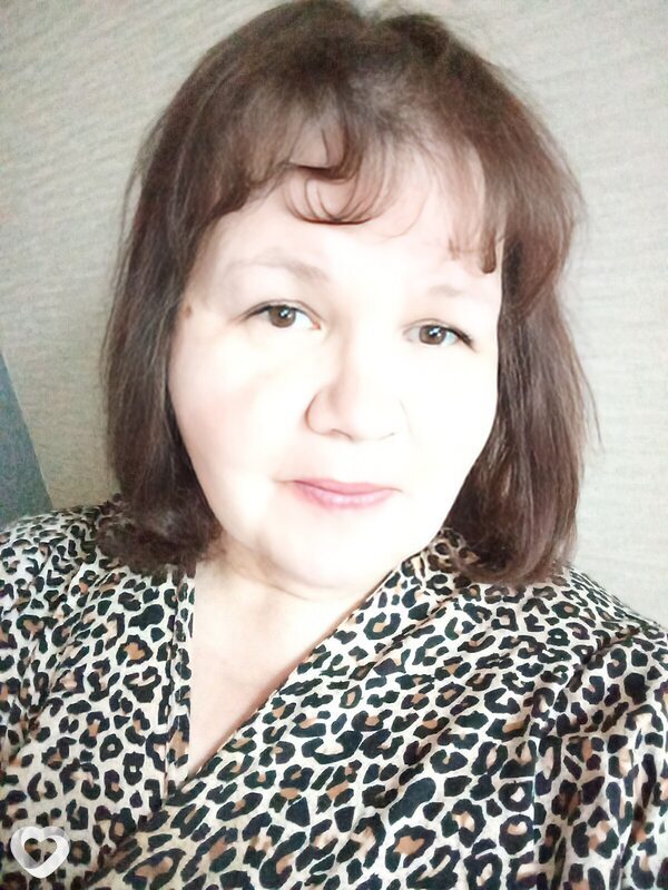 Светлана, 58, Кирове — анкета №916387