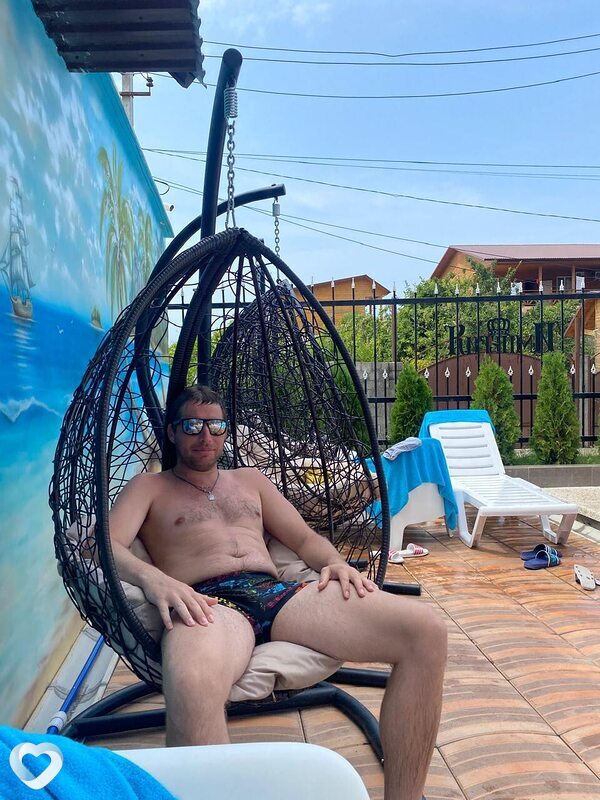Man, 43, Бийске — анкета №916389