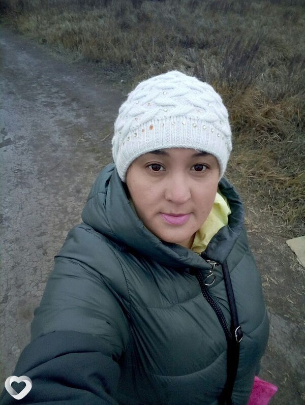 Нургуль, 37, Петропавловске — анкета №916392