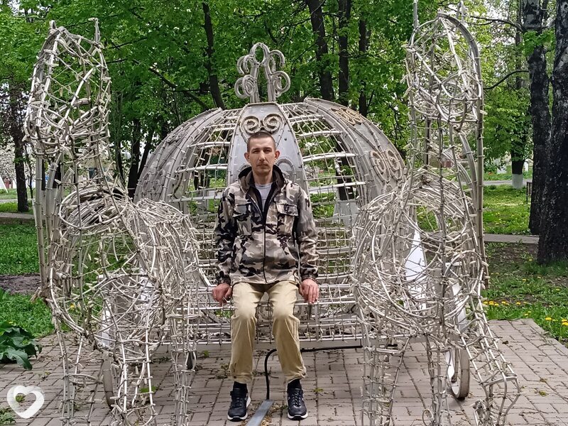 Андрей, 43, Белгороде — анкета №916393